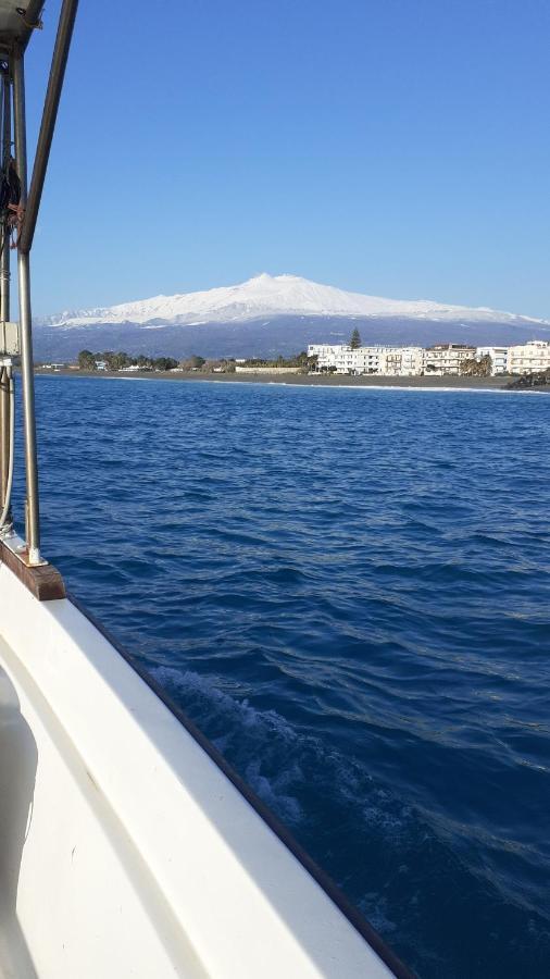 Etna Mare Apartment Mascali Exterior photo