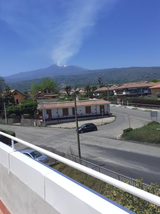 Etna Mare Apartment Mascali Exterior photo