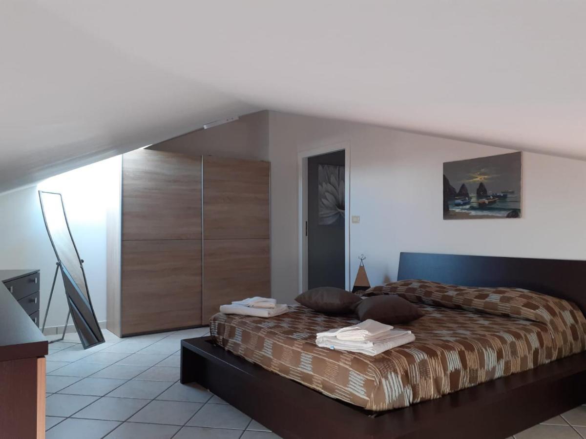 Etna Mare Apartment Mascali Exterior photo