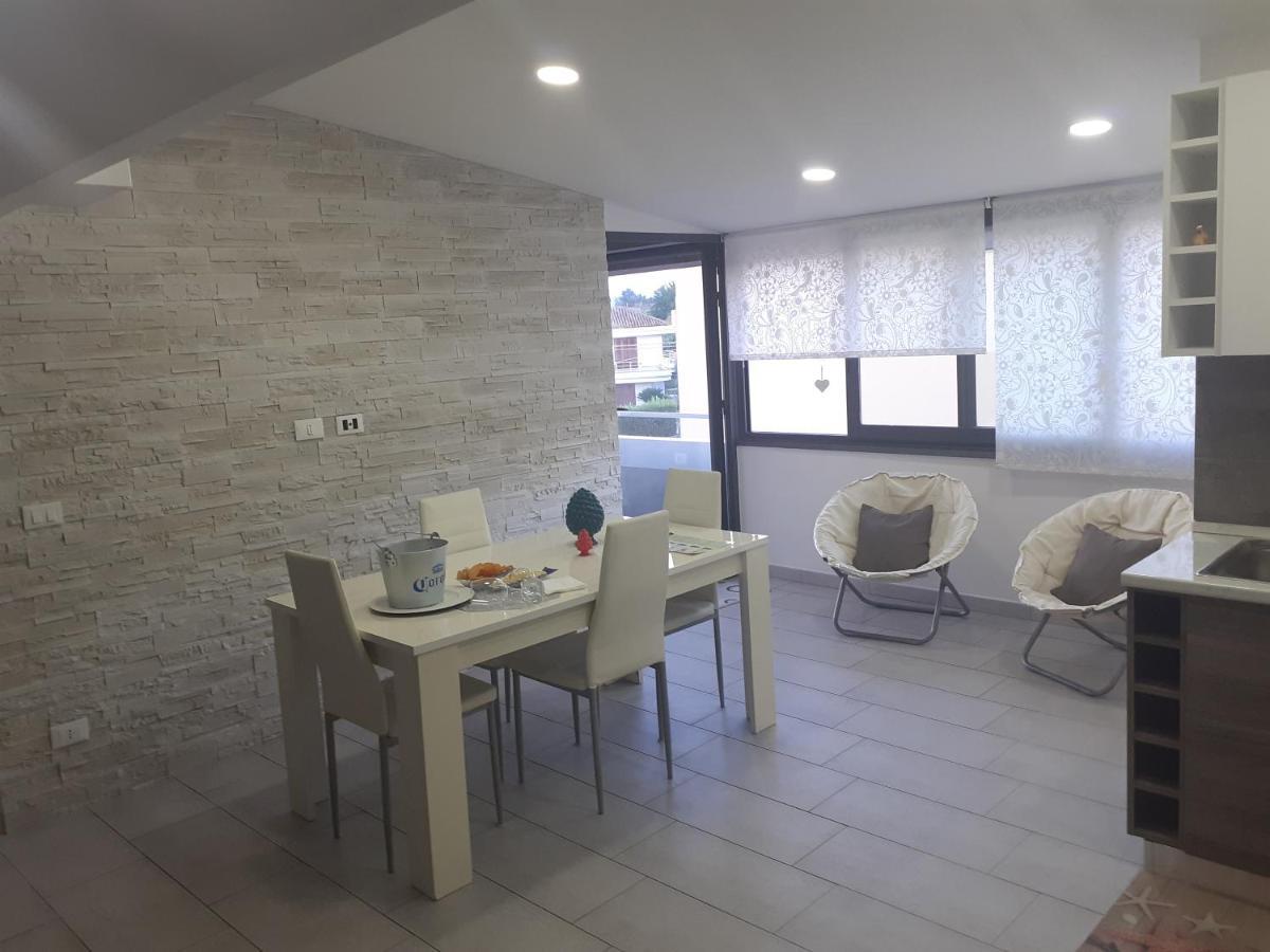 Etna Mare Apartment Mascali Exterior photo